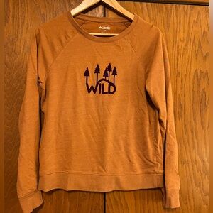 Columbia Wild Sweatshirt